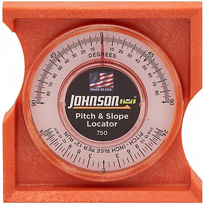 Angle Pitch and Slope Locators image